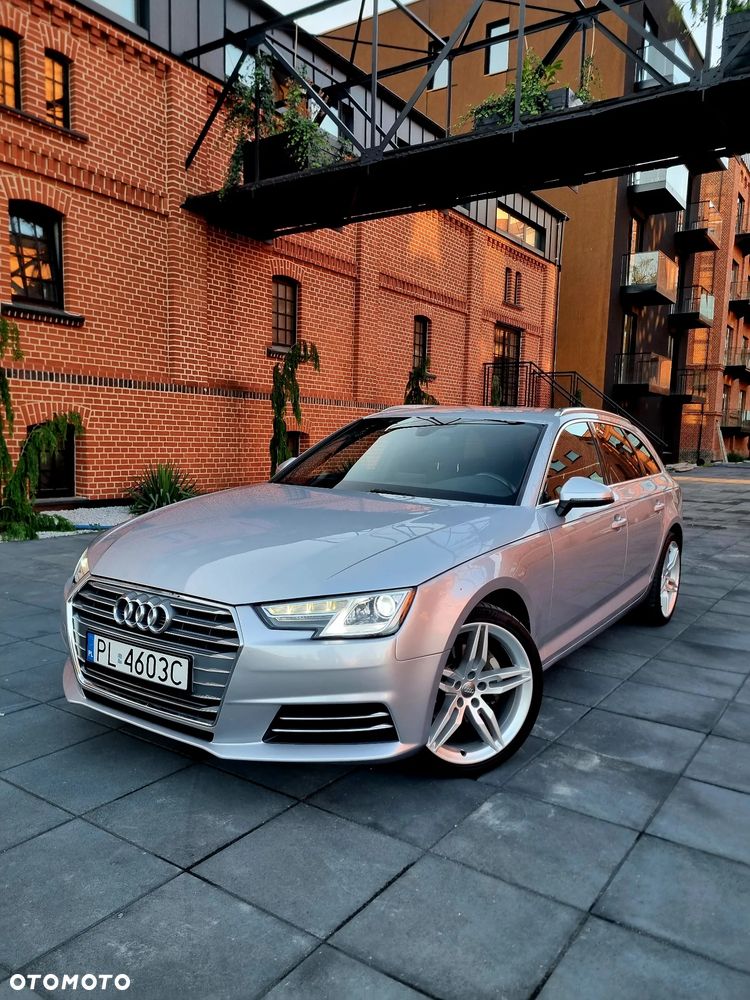 Audi A4 Avant