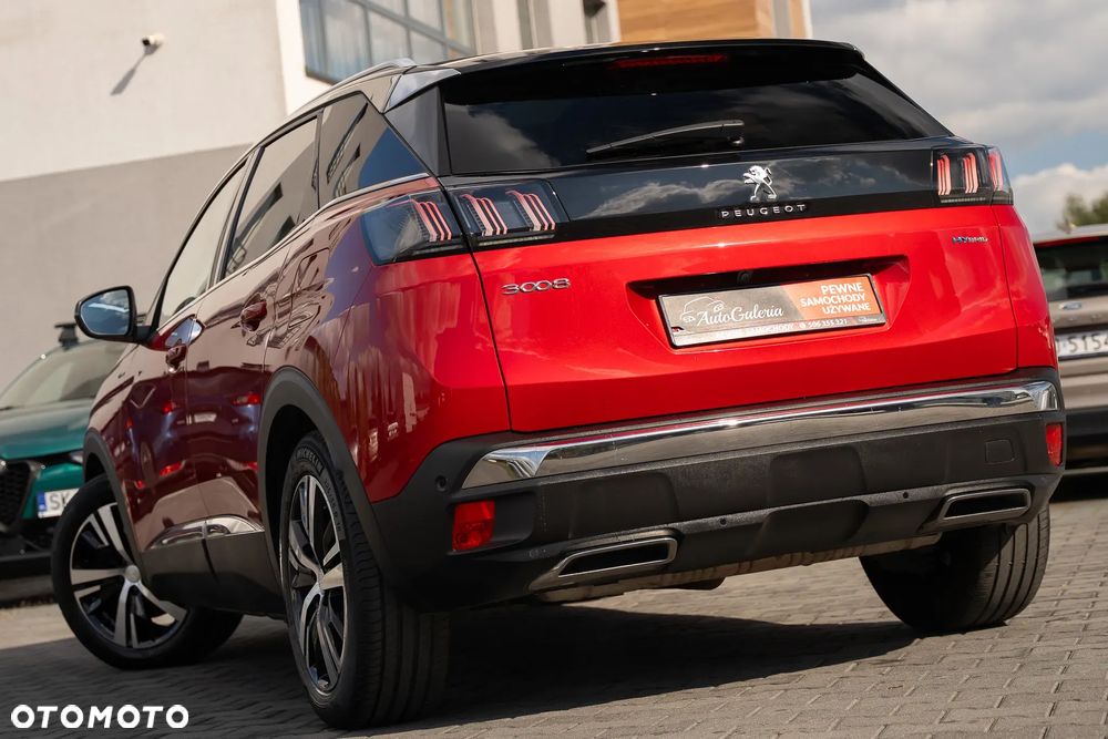 Peugeot 3008 Plug-In Hybrid 225 e-EAT8 GT - 15
