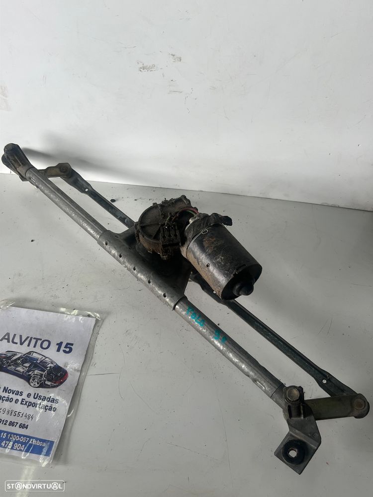 Motor limpa para brisas VW polo 98 - 2