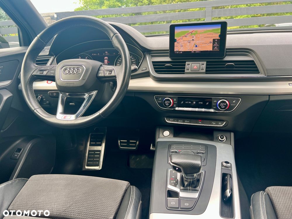 Audi Q5 40 TDI Quattro S tronic sport - 7