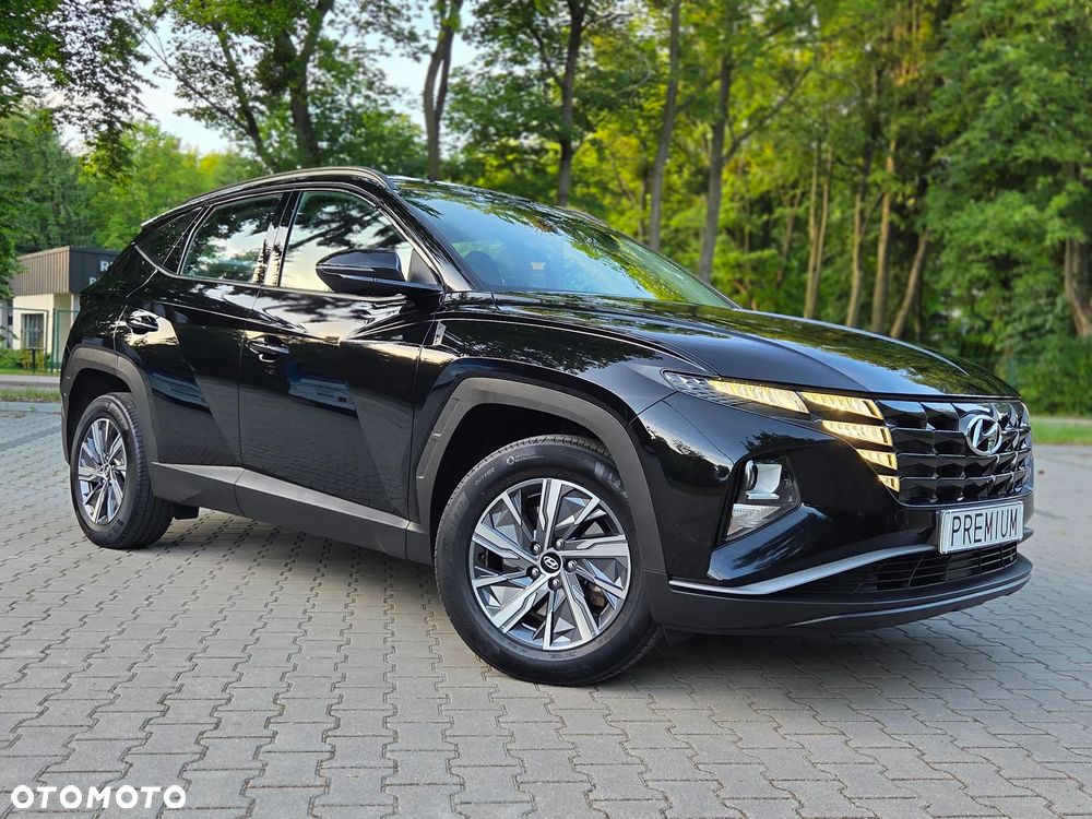 Hyundai Tucson 1.6 T-GDi HEV 2WD Trend - 1