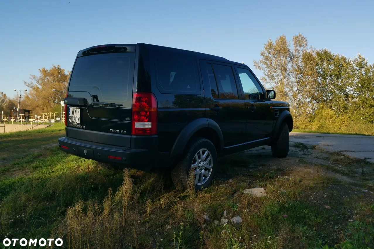 Land Rover Discovery - 3