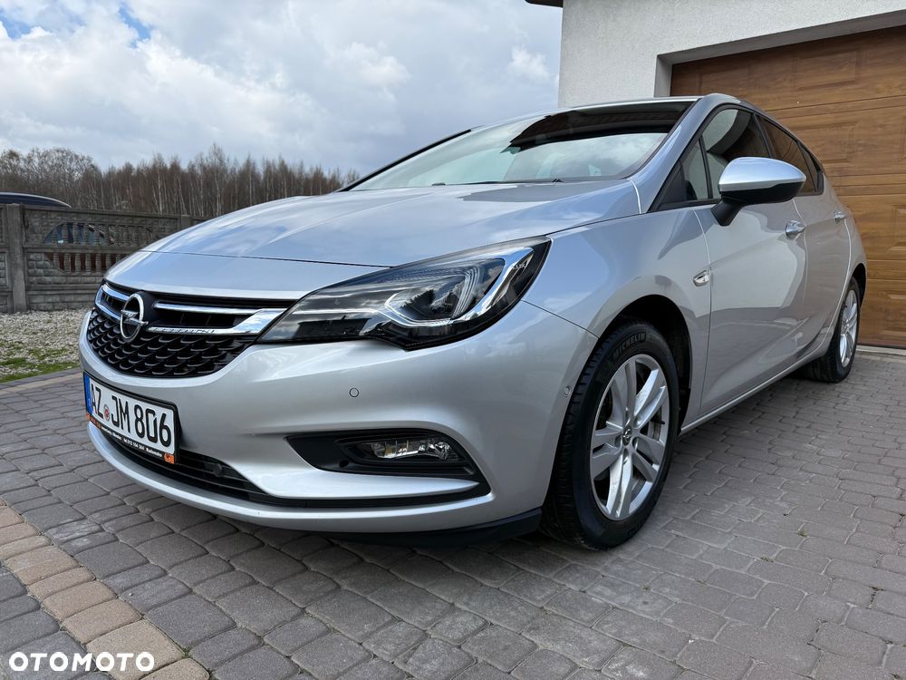 Opel Astra 1.4 Turbo Innovation - 3