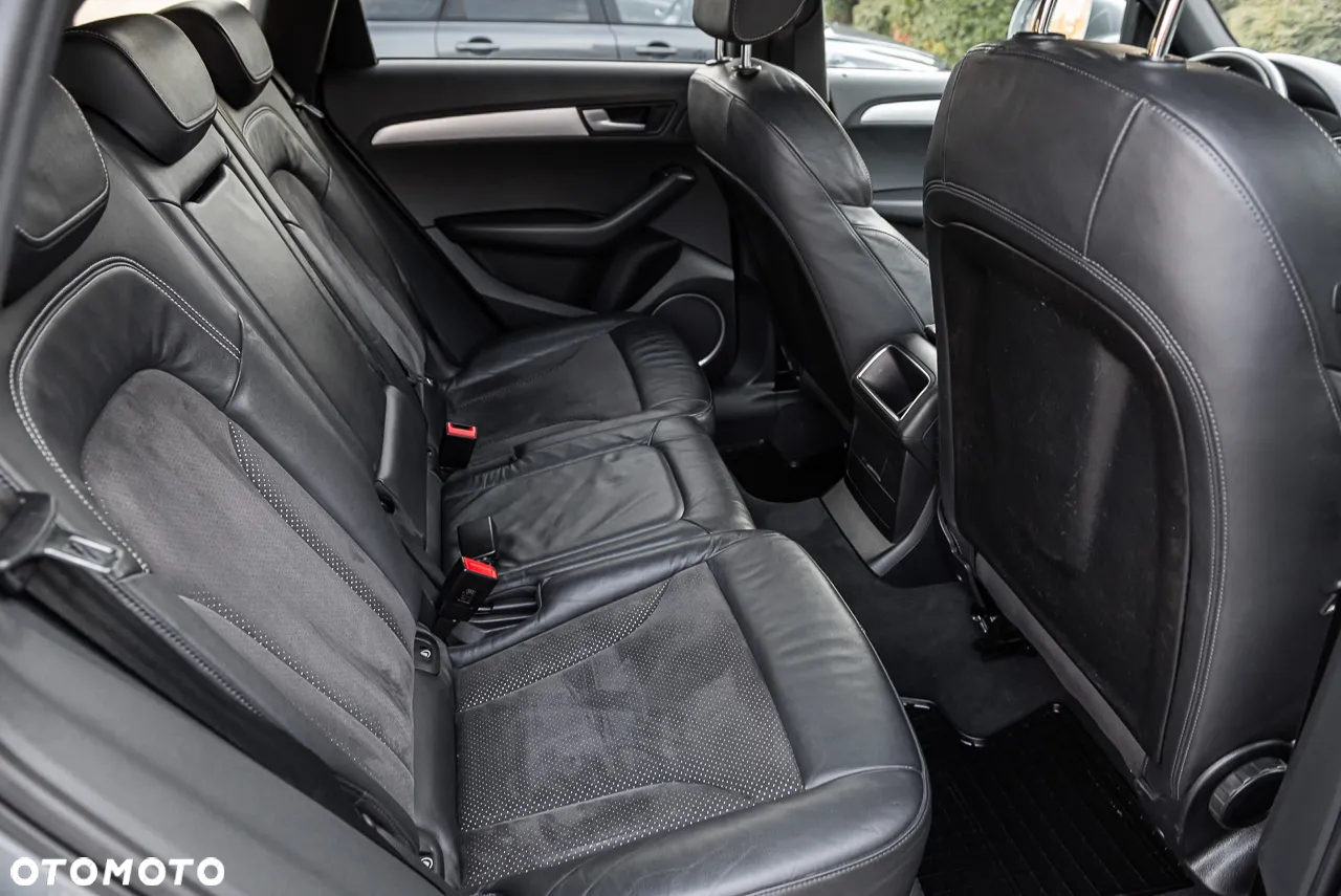 Audi Q5 2.0 TFSI Quattro - 27