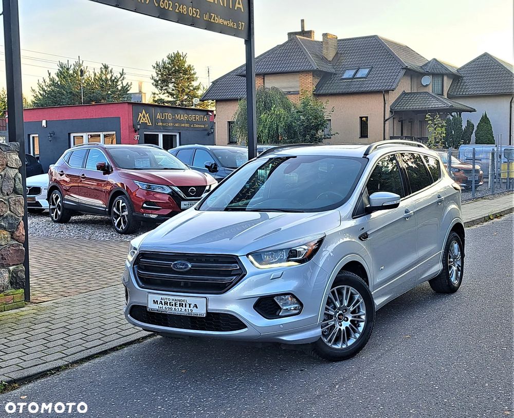 Ford Kuga 2.0 TDCi FWD ST-Line - 2