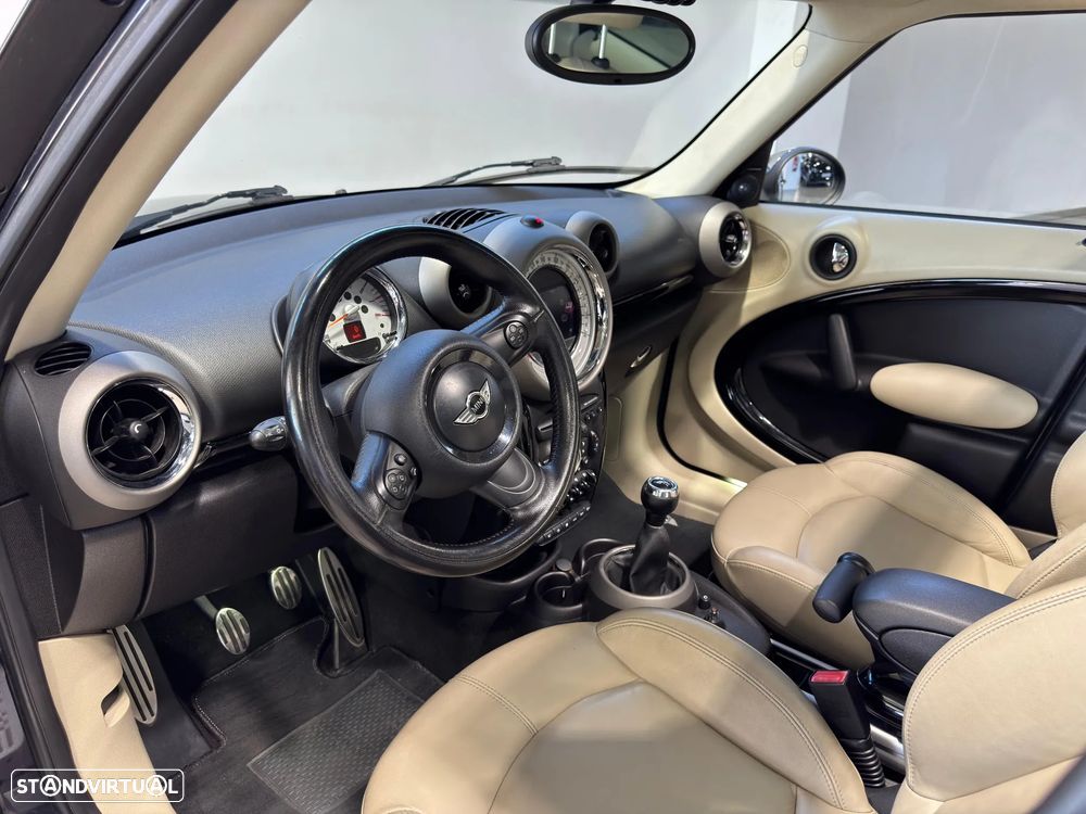 MINI Countryman Cooper S ALL4 - 11