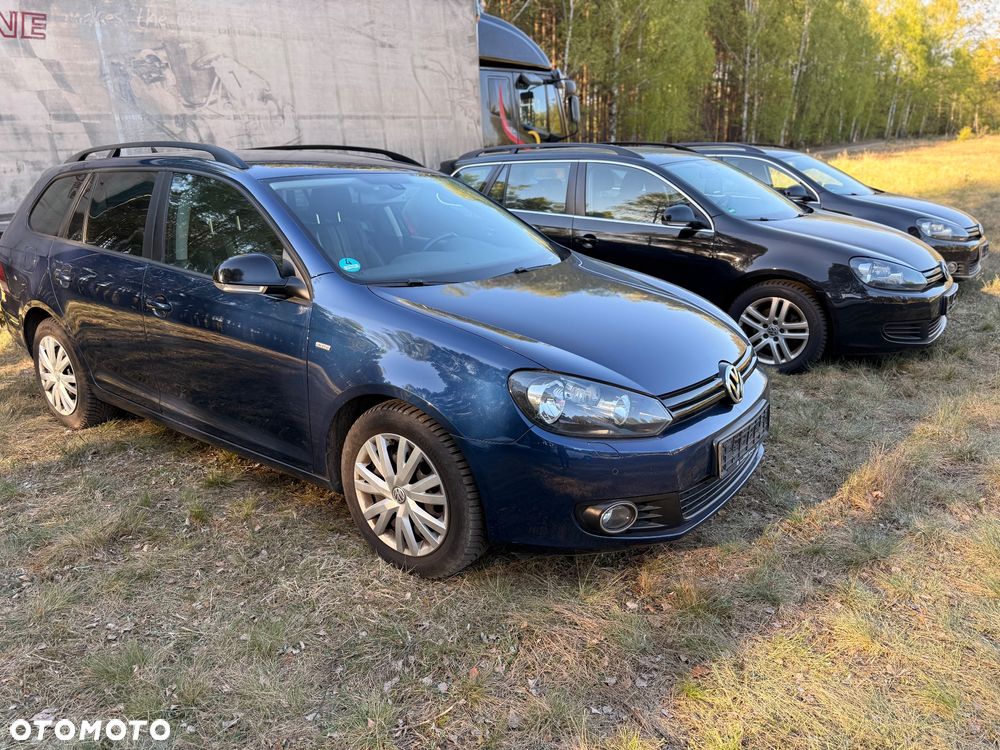 Volkswagen Golf 1.6 TDI DPF BlueMotion Technology MATCH - 1