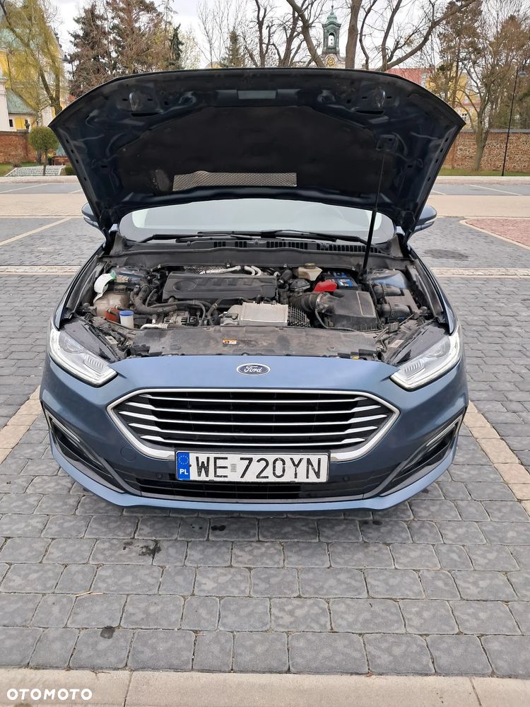 Ford Mondeo 2.0 EcoBlue Titanium - 21