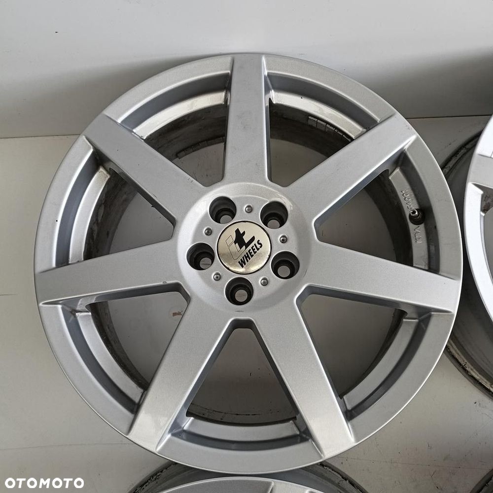 Alufelgi 5x100 17 Vw Polo Skoda Fabia Seat Arona 4szt (H533) - 2