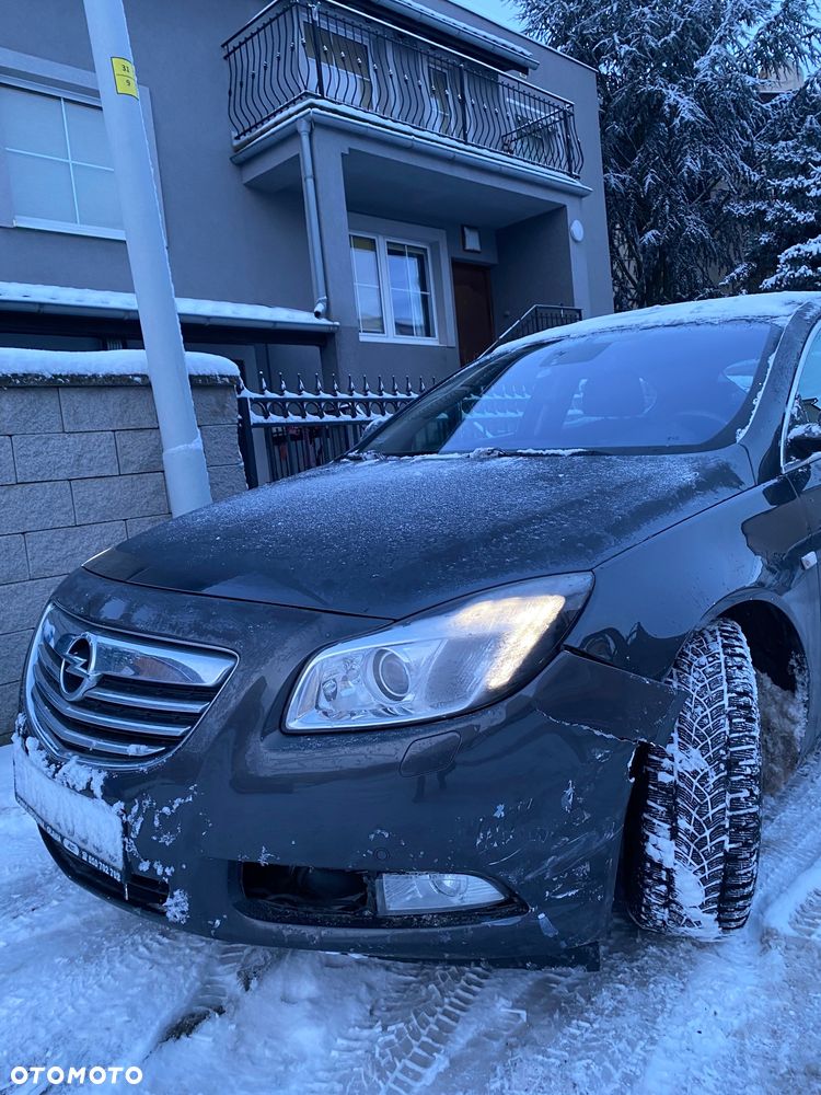 Opel Insignia - 15