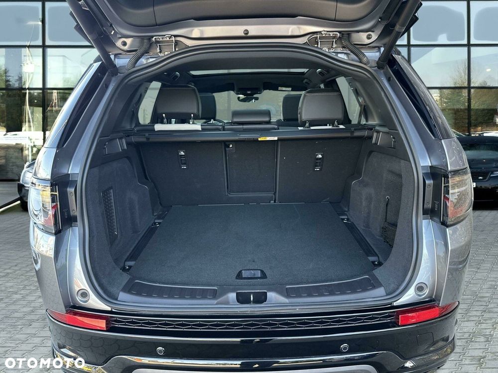 Land Rover Discovery Sport - 21