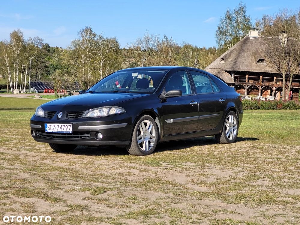 Renault Laguna 2.0 Expression - 1