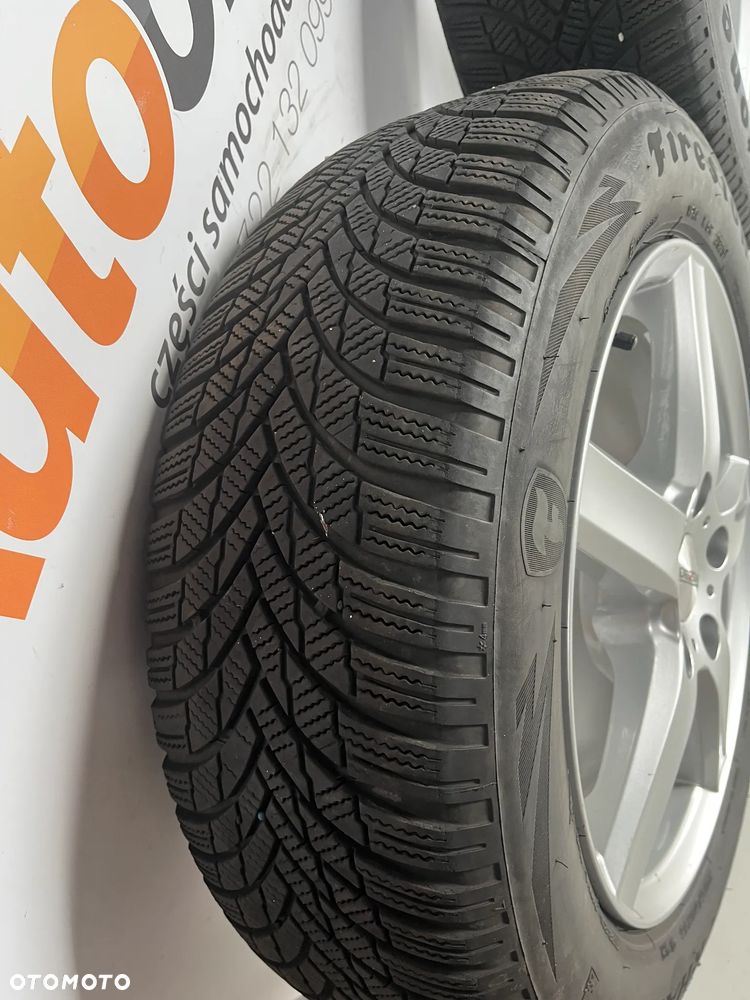 Alufelgi- OPONY(ZIMA) 5x112 R16 Audi A3 8P 8V 8Y A4 B5 B6 B7 A6 C4 C5  felgi aluminiowe Dezent ET46 - 11