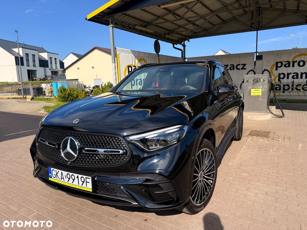 Mercedes-Benz GLC - 3