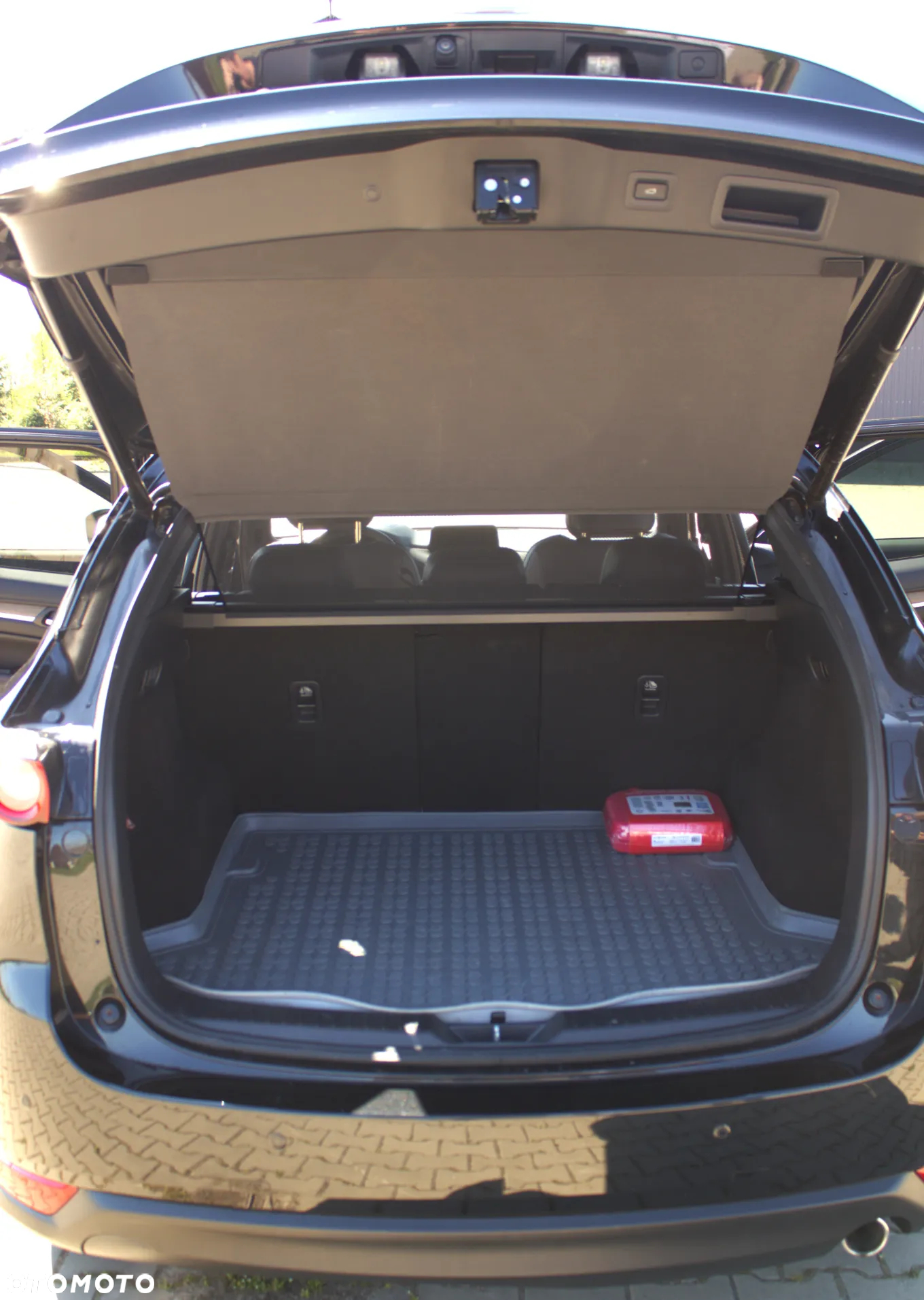 Mazda CX-5 2.2 D Skydream AWD - 13