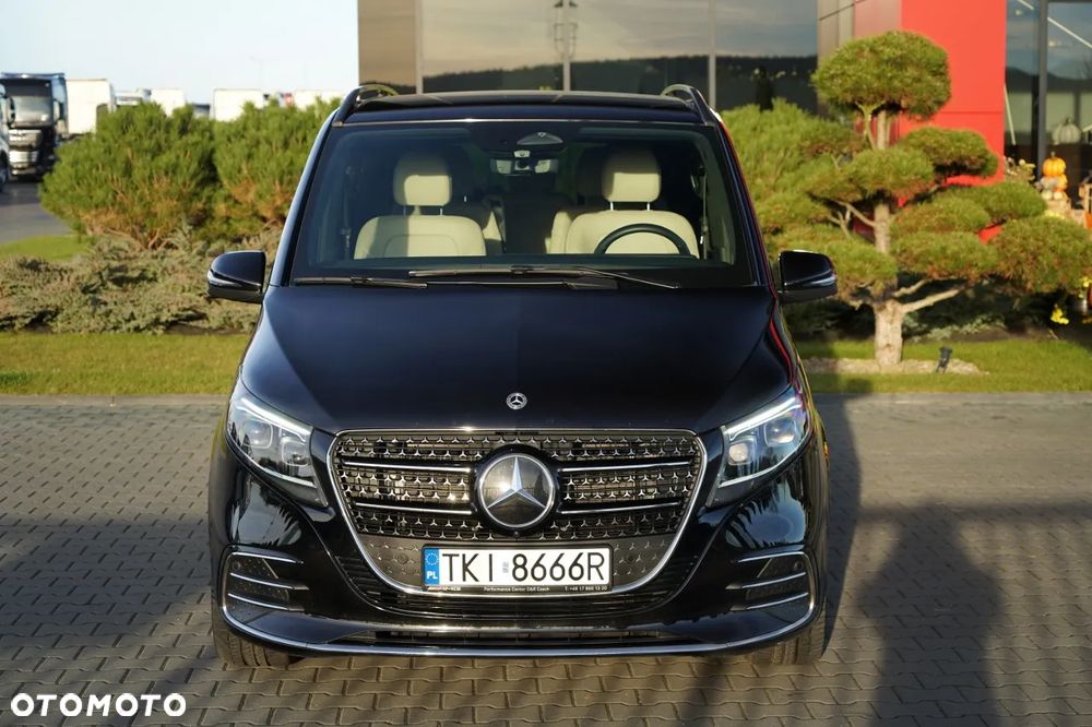 Mercedes-Benz Klasa V 300 d 4-Matic 9G-Tronic (d³ugi) - 4