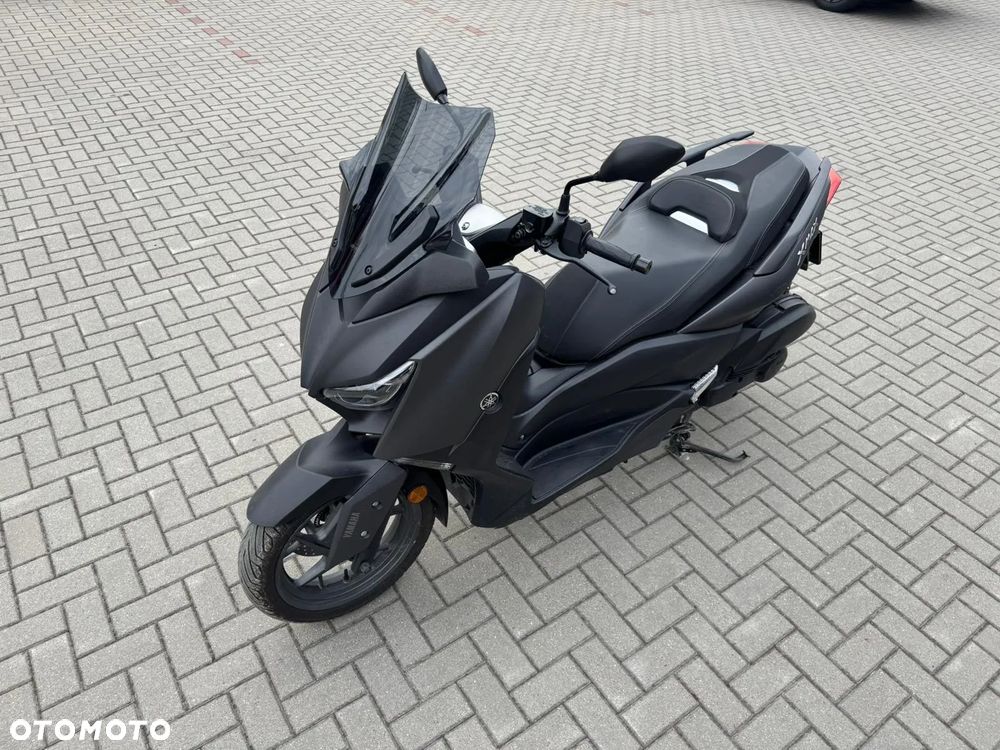Yamaha X-max - 2