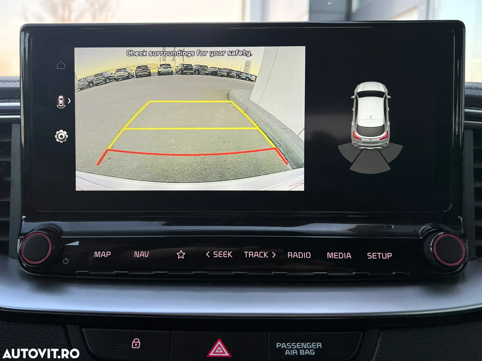 Kia XCeed 1.6 GDI DCT6 OPF Plug-in-Hybrid SPIRIT - 27