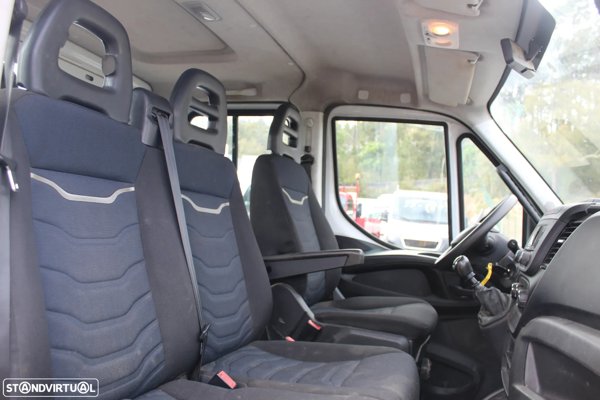 Iveco DAILY 35-140 CAB/DUPLA - 8