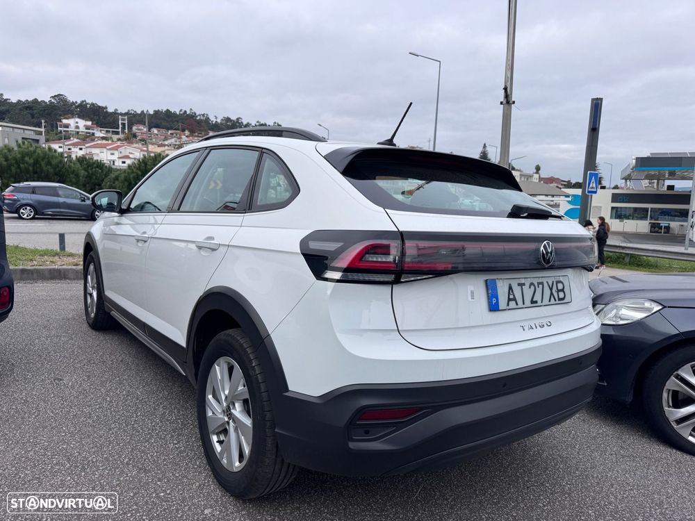 VW Taigo 1.0 TSI - 3