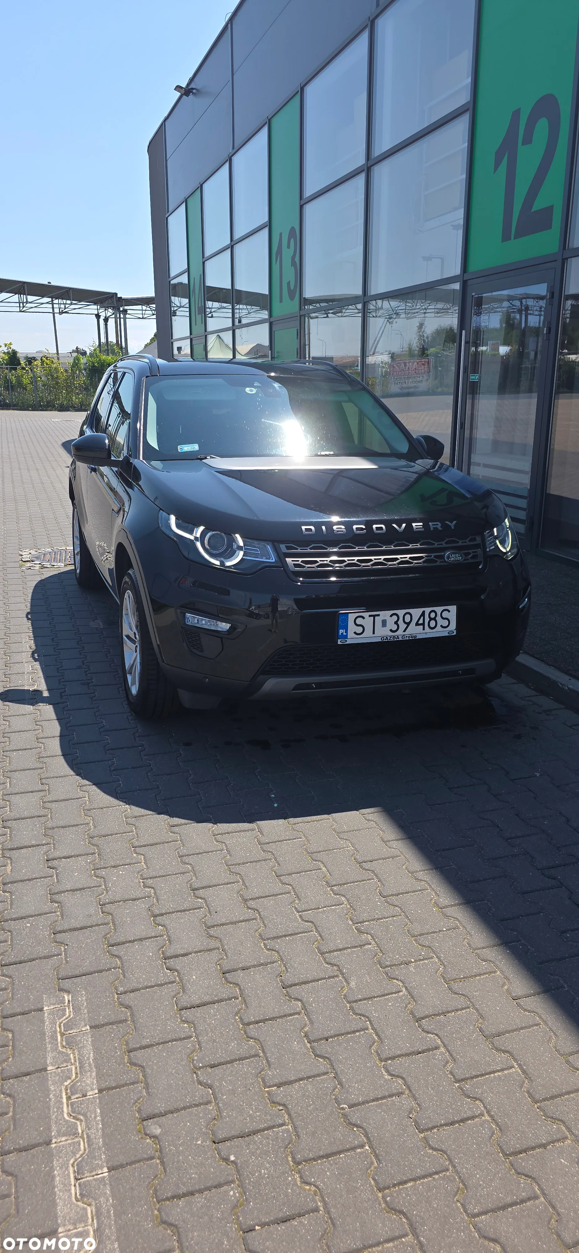 Land Rover Discovery Sport 2.0 D180 SE - 2