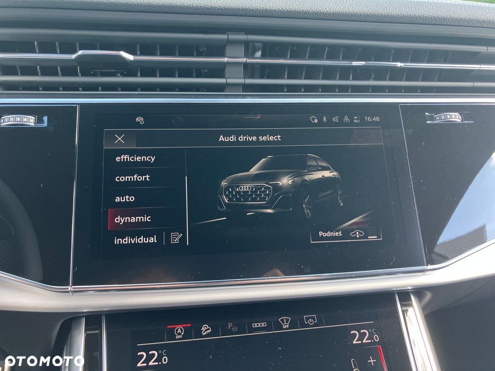 Audi SQ8 - 23