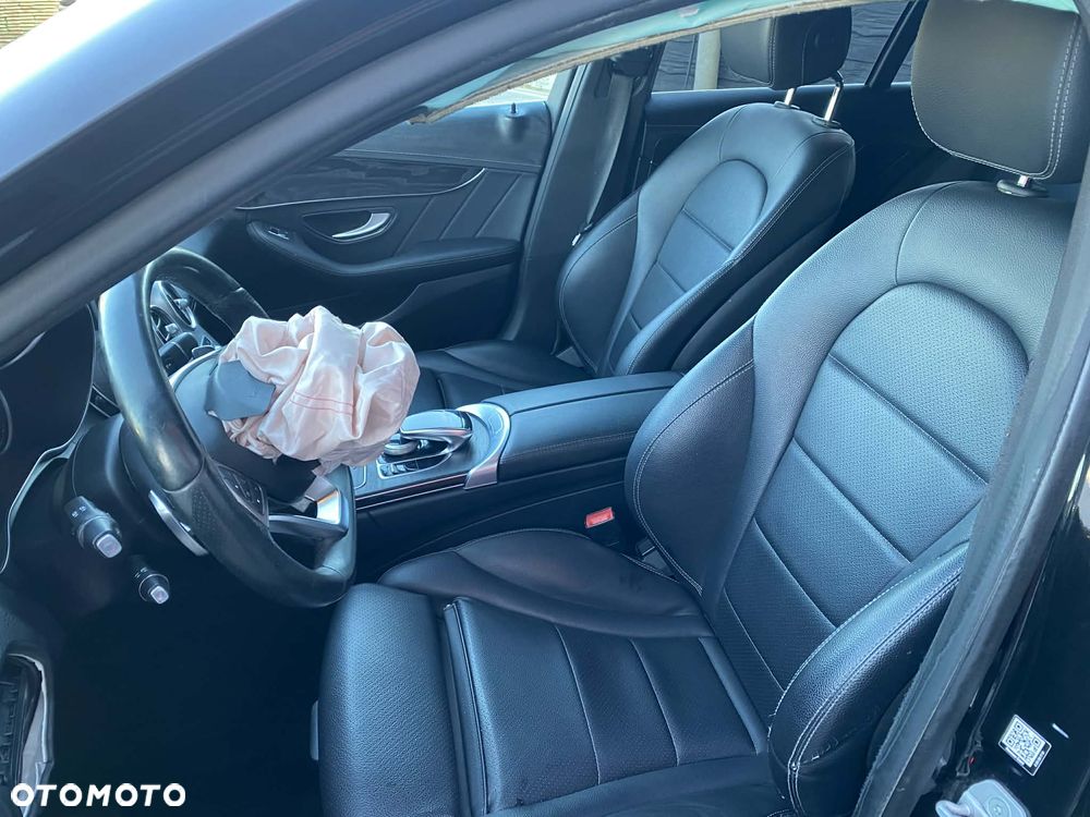 Mercedes-Benz Klasa C 220 (BlueTEC) d 7G-TRONIC AMG Line - 9