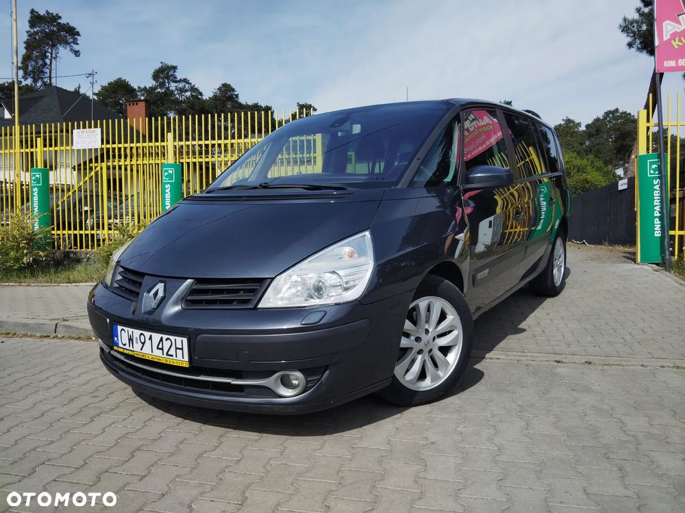 Renault Grand Espace Gr 2.0 dCi Expression - 2