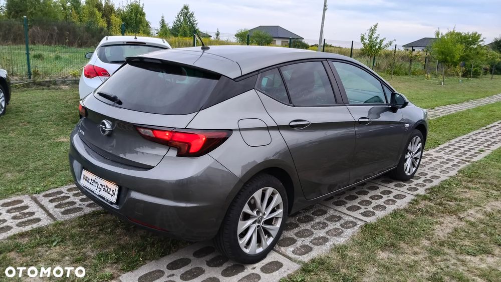 Opel Astra 1.4 T 120 Lat - 6