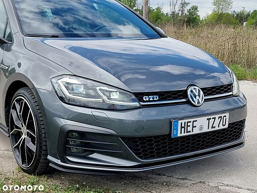 Volkswagen Golf GTD (BlueMotion Technology) - 15