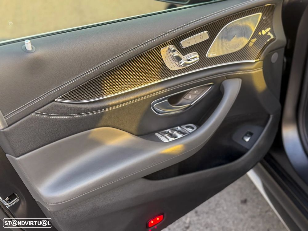 Mercedes-Benz AMG GT 63 S 4Matic+ - 17