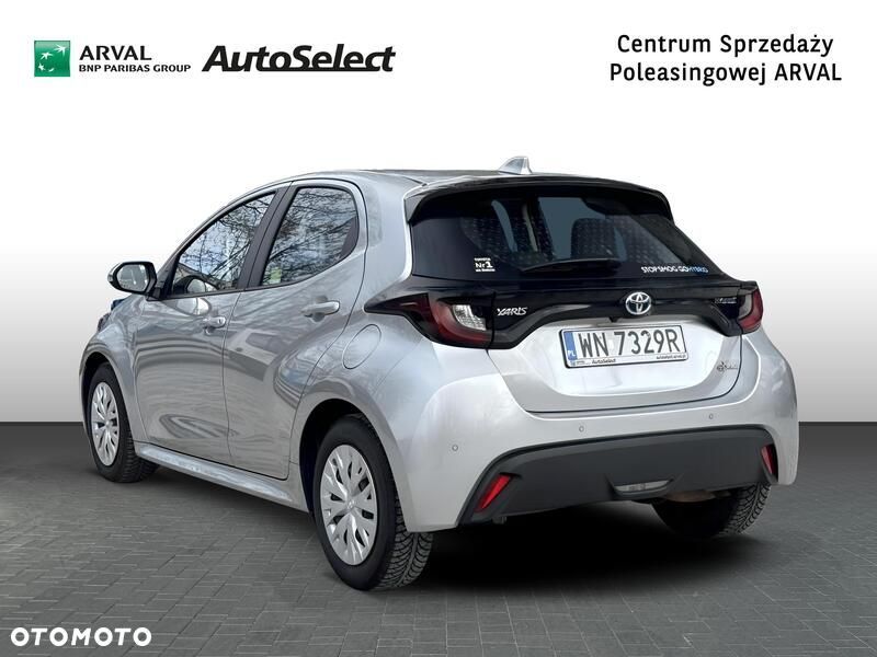 Toyota Yaris Hybrid 1.5 Comfort - 3