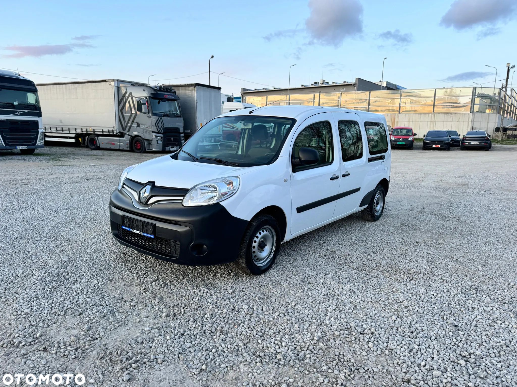 Renault Kangoo - 1