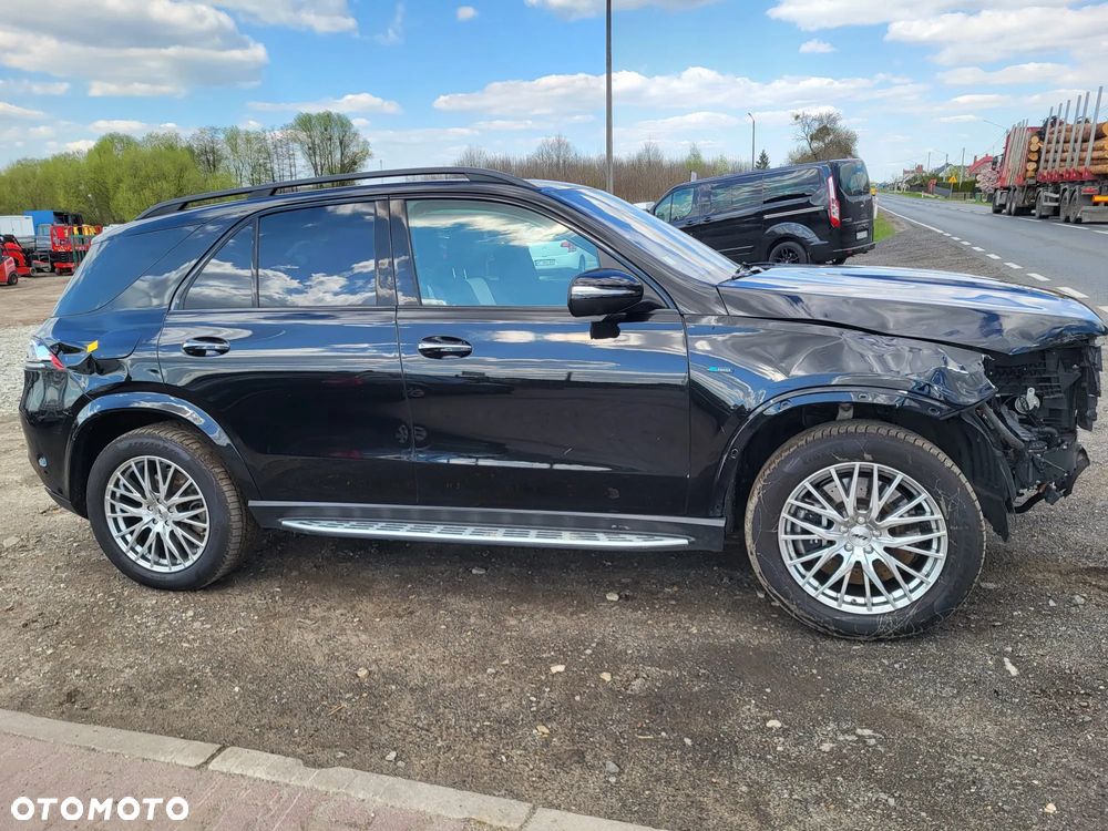 Mercedes-Benz GLE 350 de 4-Matic Advanced Plus - 17
