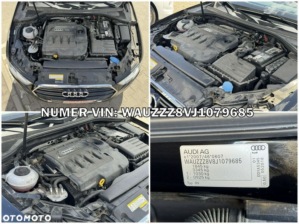 Audi A3 Limousine - 16
