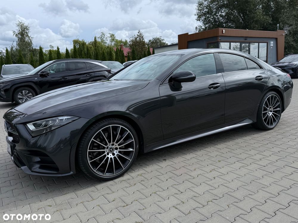 Mercedes-Benz CLS 220 d 9G-TRONIC AMG Line - 16