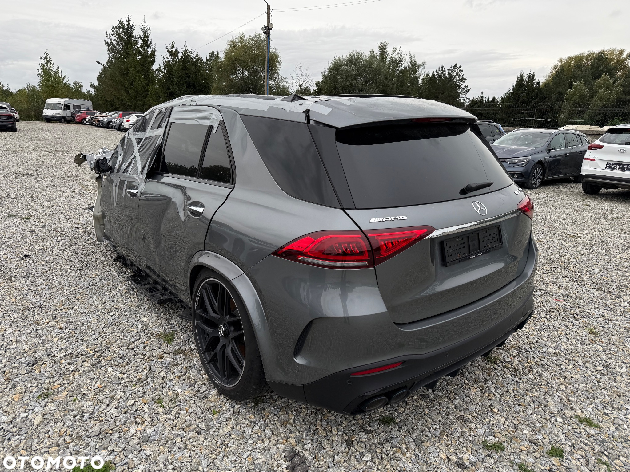 Mercedes-Benz GLE AMG 53 4Matic+ AMG Speedshift TCT 9G AMG Line Advanced Plus - 6