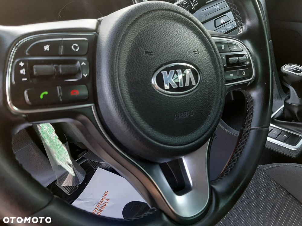 Kia Sportage 1.6 GDI 2WD EDITION 7 - 28