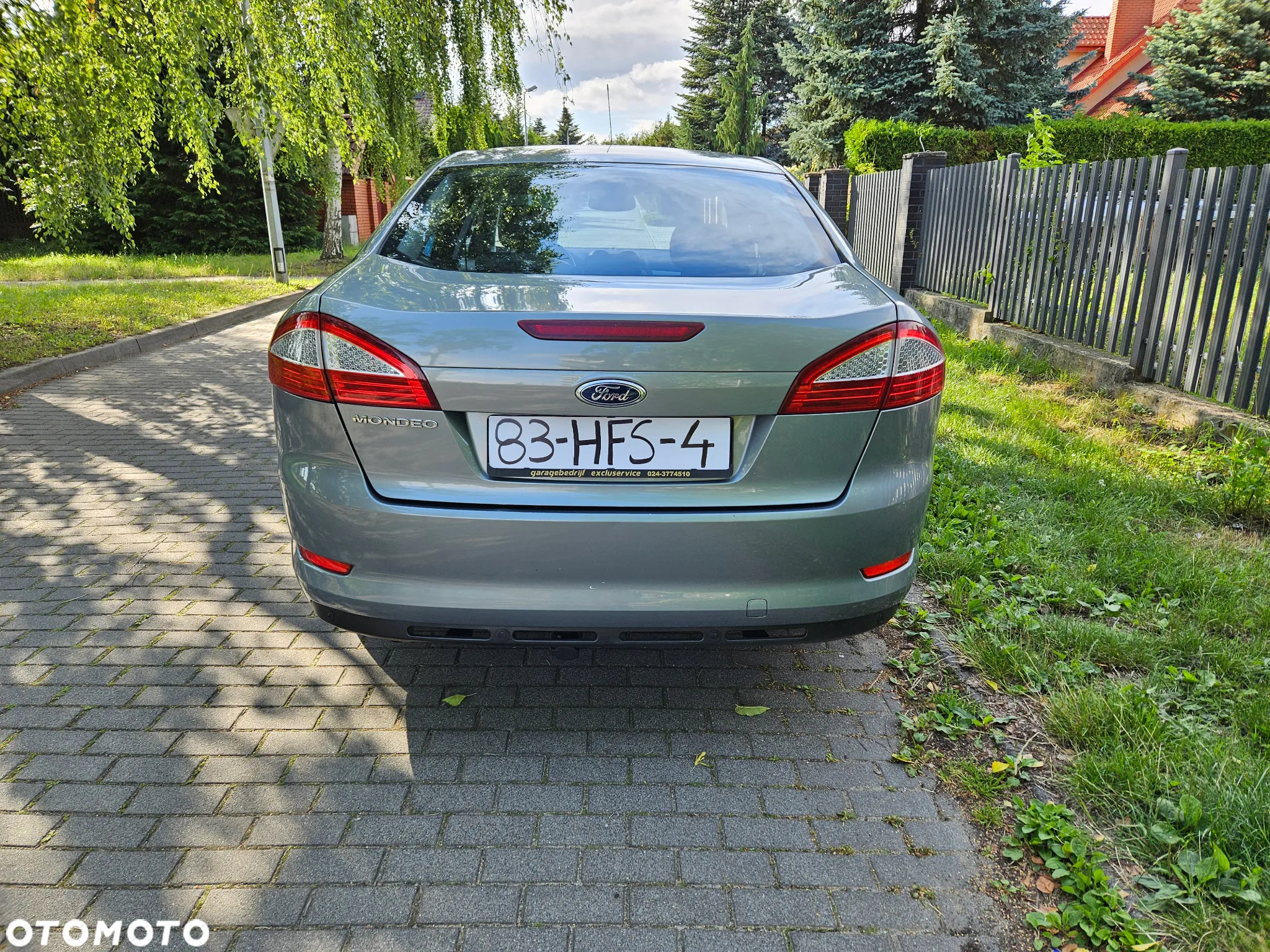 Ford Mondeo 2.0 Titanium - 10