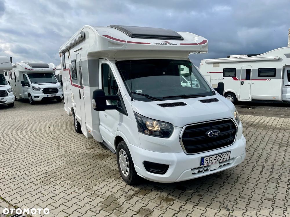 Roller Team Kronos 285 TL - 1