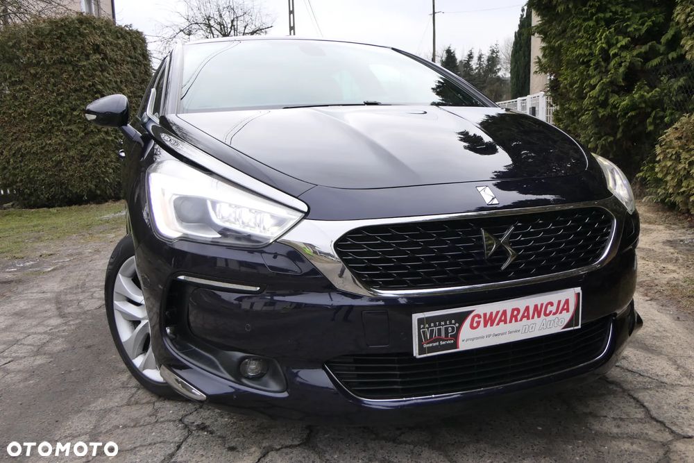 DS Automobiles DS 5 - 13
