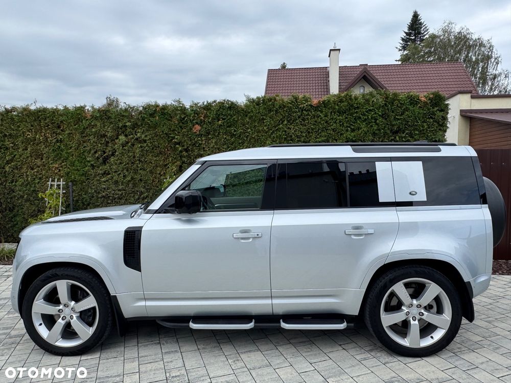 Land Rover Defender 3.0 D250 mHEV HSE - 10