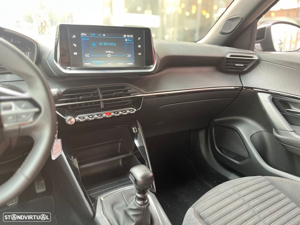 Peugeot 2008 1.2 PureTech Active Pack - 9