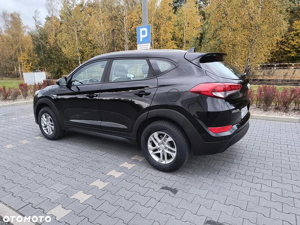 Hyundai Tucson 1.6 GDi 2WD Style - 8