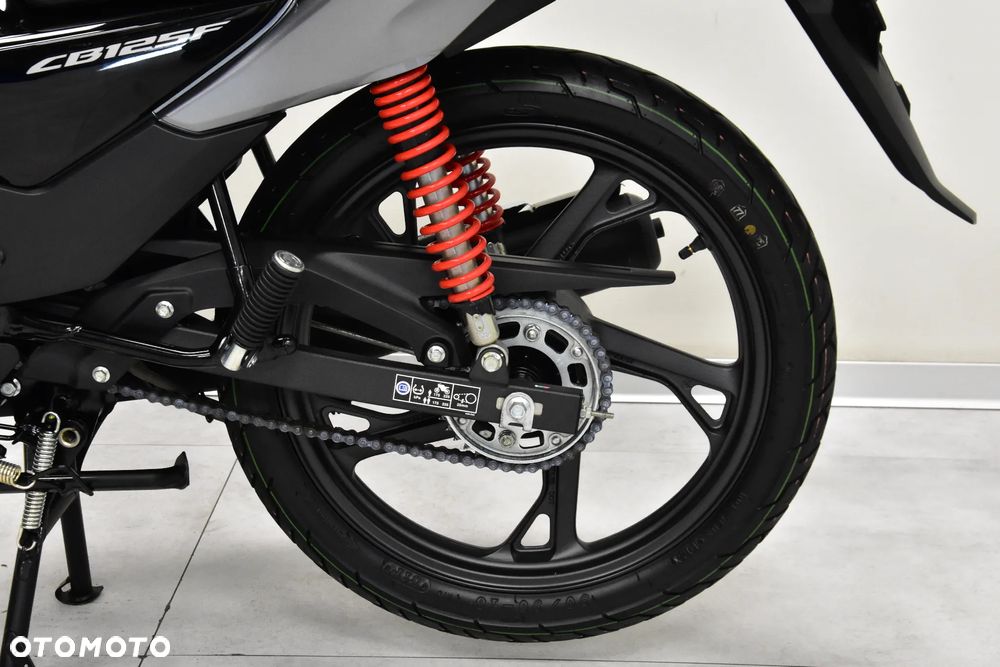 Honda CB - 39