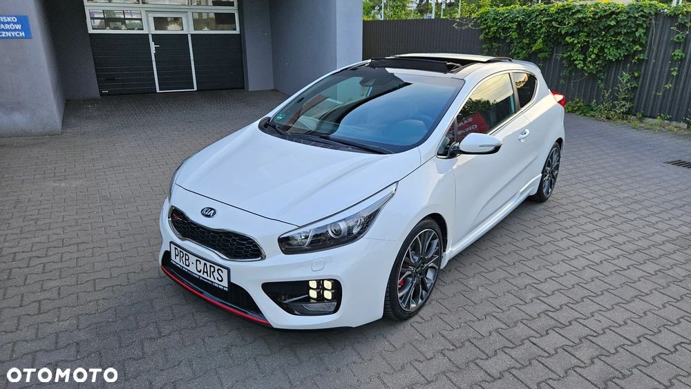 Kia Ceed 1.6 T-GDI GT-Track - 2