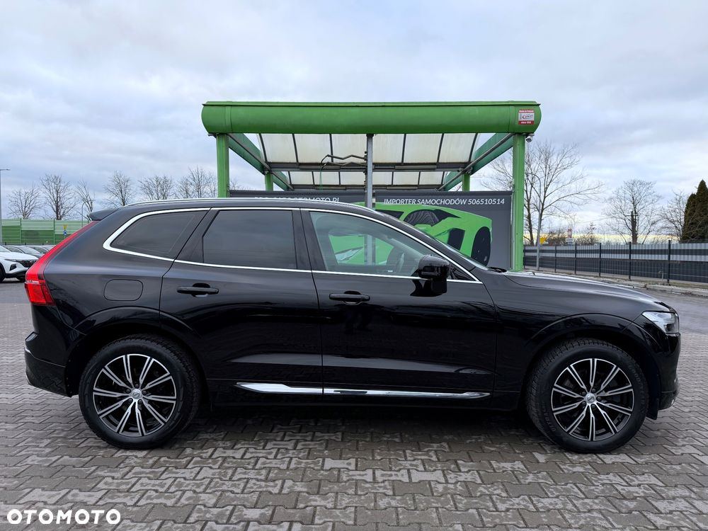 Volvo XC 60 B4 D Geartronic Inscription - 9