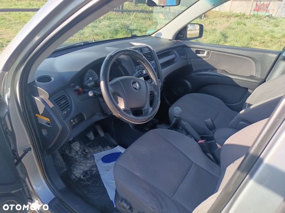 Kia Sportage - 6