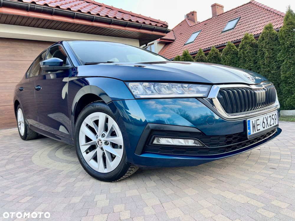 Skoda Octavia 2.0 TDI Ambition - 19
