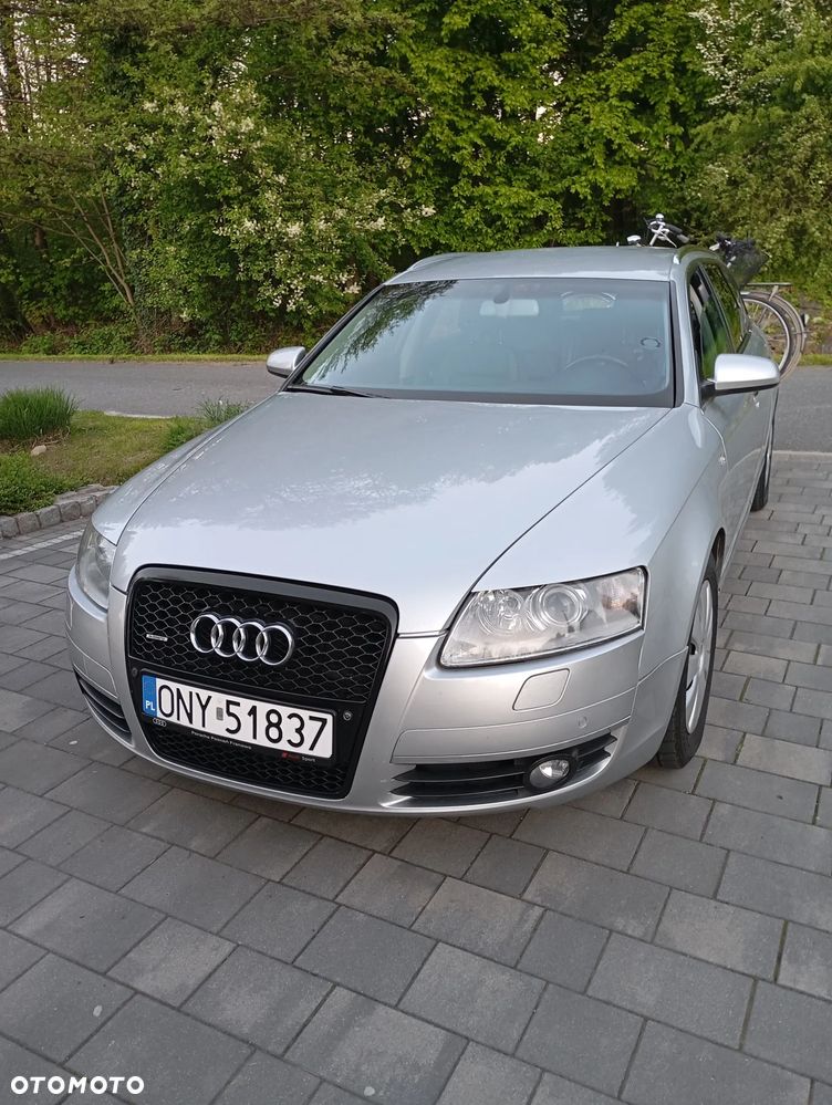 Audi A6 Avant 2.7 TDI tiptronic quattro - 8